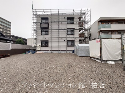ヴィレオの外観