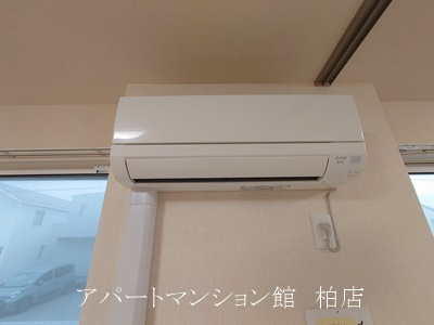 ヴィレオの設備|同施工会社、同型タイプです