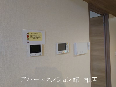 ヴィレオのセキュリティ|同施工会社、同型タイプです
