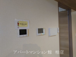 【セキュリティ】 | ヴィレオ | 同施工会社、同型タイプです