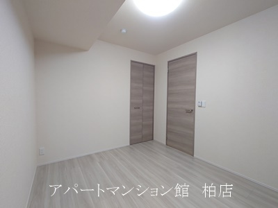 ヴィレオの寝室|同施工会社、同型タイプです
