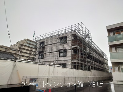 ヴィレオの外観