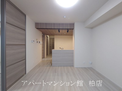 ヴィレオの居間・リビング|同施工会社、同型タイプです