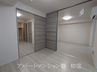 ヴィレオの寝室|同施工会社、同型タイプです