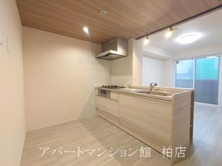 【キッチン】 | ヴィレオ | 同施工会社、同型タイプです