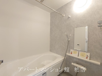 【浴室】 | ヴィレオ | 同施工会社、同型タイプです