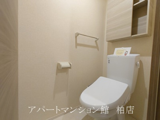 【トイレ】 | ヴィレオ | 同施工会社、同型タイプです