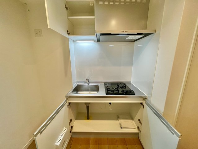 ALEGRIA泉佐野鶴原Southのキッチン