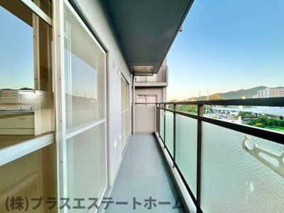 【バルコニー】 | ベルトゥリー須磨