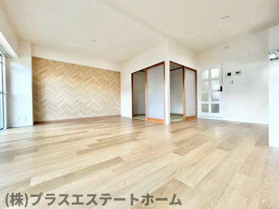 【居間・リビング】 | ベルトゥリー須磨