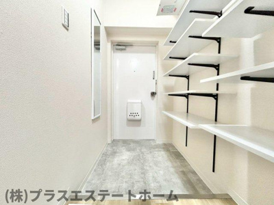 【玄関】 | ベルトゥリー須磨