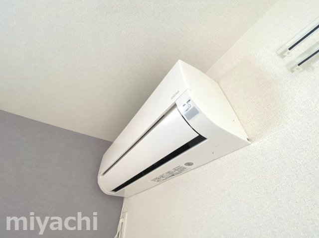 フランメゾン南沖洲　Aの設備