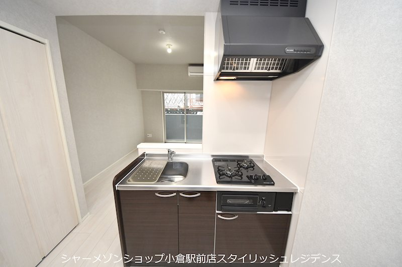 Brelia MIHAGINOのキッチン