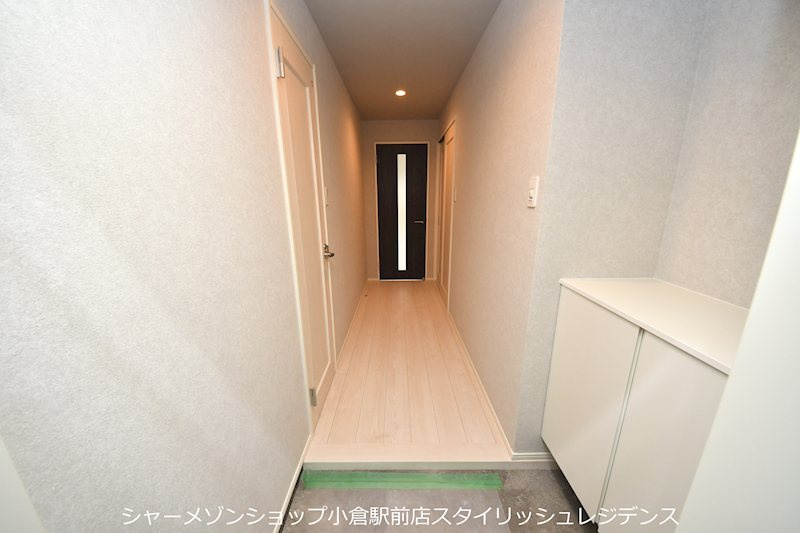 Brelia MIHAGINOの玄関