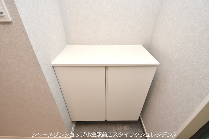 Brelia MIHAGINOの収納