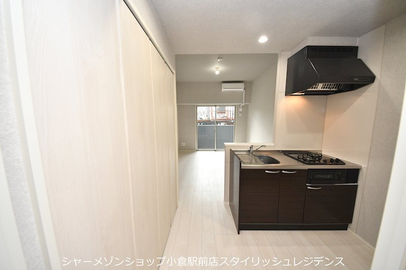Brelia MIHAGINOのキッチン