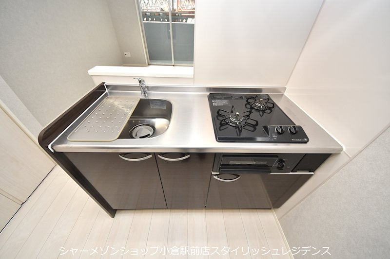 Brelia MIHAGINOのキッチン