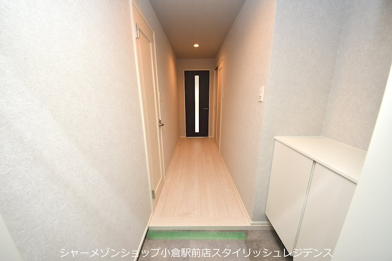 Brelia MIHAGINOの玄関