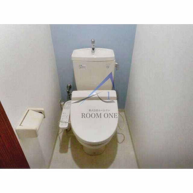 ＢＮ東池袋Ｂ棟のトイレ|トイレです。
