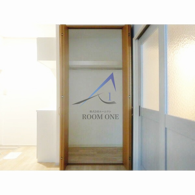ＢＮ東池袋Ｂ棟の収納|収納です。