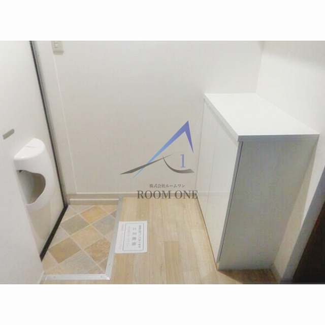 ＢＮ東池袋Ｂ棟の玄関|玄関です。