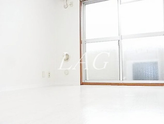 【居間・リビング】 | メゾン・ド・ロベリー | 洋室のお部屋です。