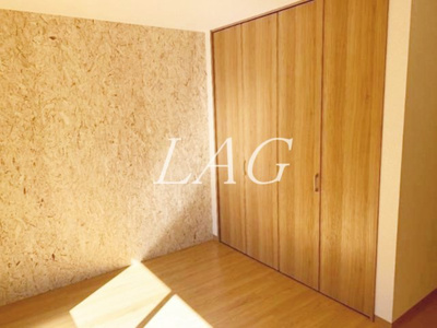 【寝室】 | ＤＫ　ＨＯＵＳＥ | 寝室です。