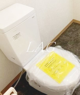 【トイレ】 | ＤＫ　ＨＯＵＳＥ | トイレです。