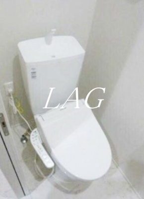 【トイレ】 | プリマヴェーラ代沢 | トイレです。