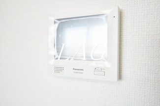【設備】 | グランクオール千川 | モニター付きインターホンです。
