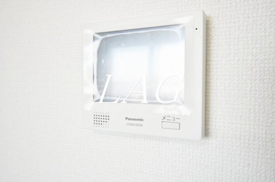 【設備】 | グランクオール千川 | モニター付きインターホンです。