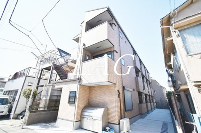 【外観】 | グランクオール千川 | 外観です。