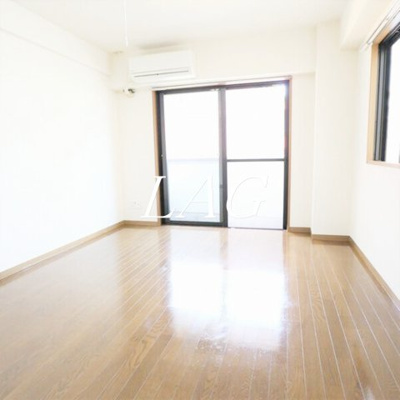 【居間・リビング】 | ルミエール東池袋 | 洋室のお部屋です。
