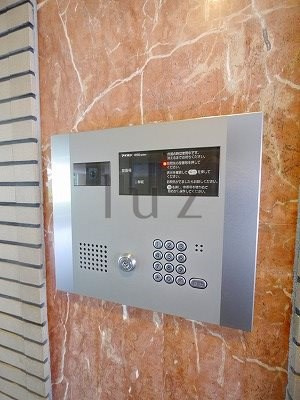 ヴィルヌーブ東戸塚プレジールのセキュリティ|安心のオートロックで帰宅が遅くても安心です☆
