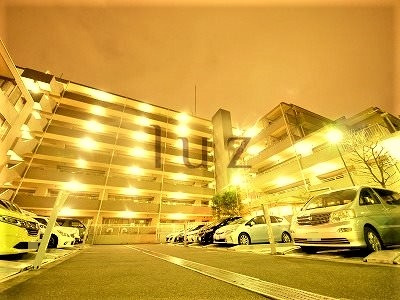 ヴィルヌーブ東戸塚プレジールの外観