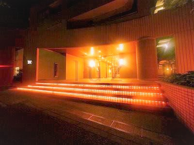 ヴィルヌーブ東戸塚プレジールのエントランス
