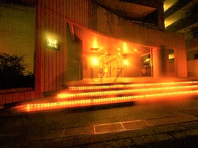 ヴィルヌーブ東戸塚プレジールのエントランス