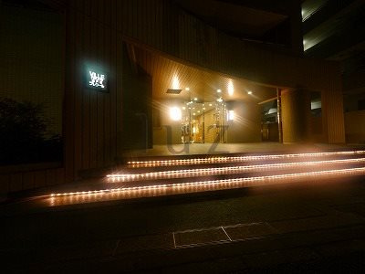 ヴィルヌーブ東戸塚プレジールのエントランス