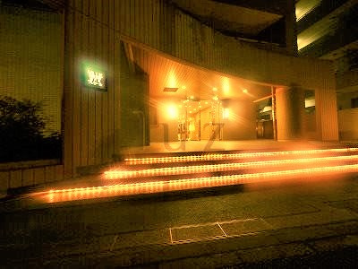 ヴィルヌーブ東戸塚プレジールのエントランス