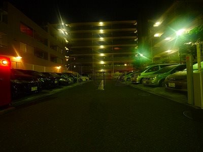 ヴィルヌーブ東戸塚プレジールのその他共用部分