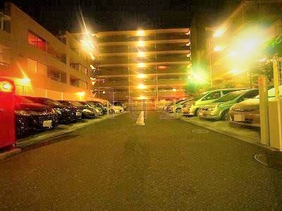 ヴィルヌーブ東戸塚プレジールのその他共用部分
