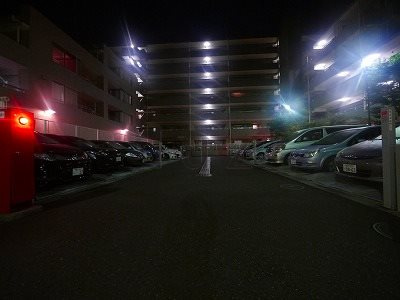 ヴィルヌーブ東戸塚プレジールのその他共用部分