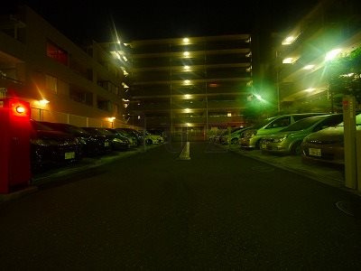 ヴィルヌーブ東戸塚プレジールのその他共用部分