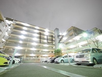ヴィルヌーブ東戸塚プレジールの外観