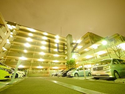ヴィルヌーブ東戸塚プレジールの外観