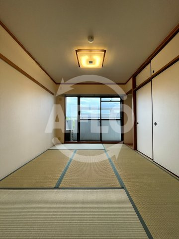 AXIS LIFE天満橋の和室