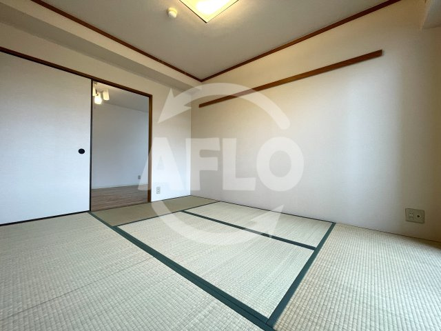 AXIS LIFE天満橋の和室