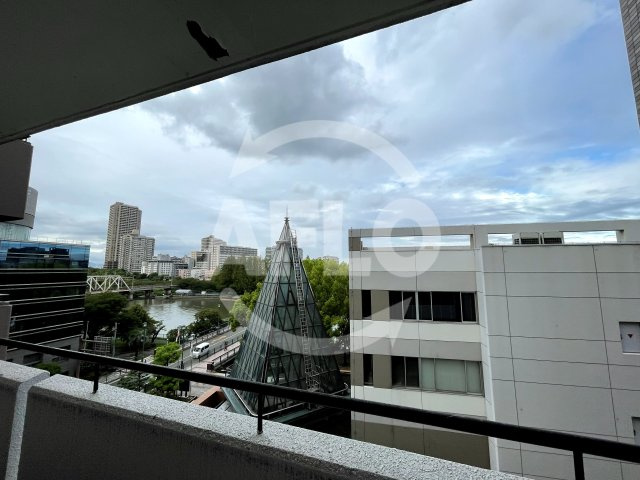 AXIS LIFE天満橋の展望