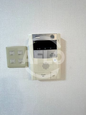 AXIS LIFE天満橋のセキュリティ