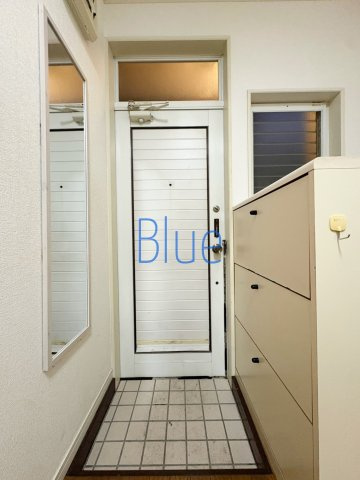 【玄関】 | ウェンディ湘南